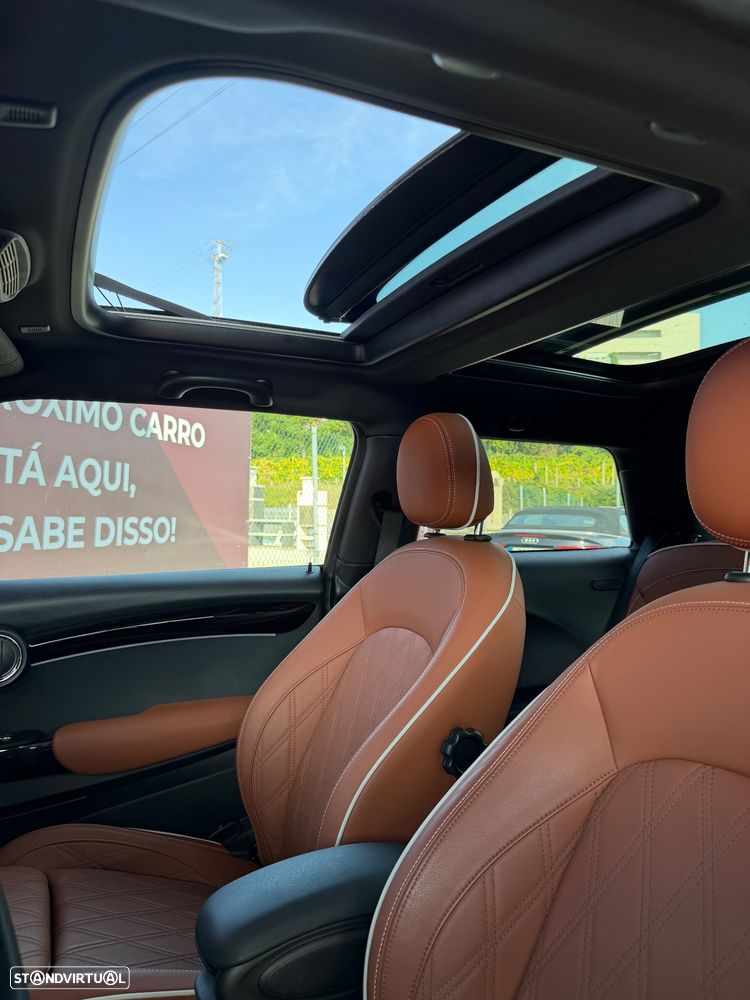 MINI 3 Portas Cooper S Aut. JCW - 9