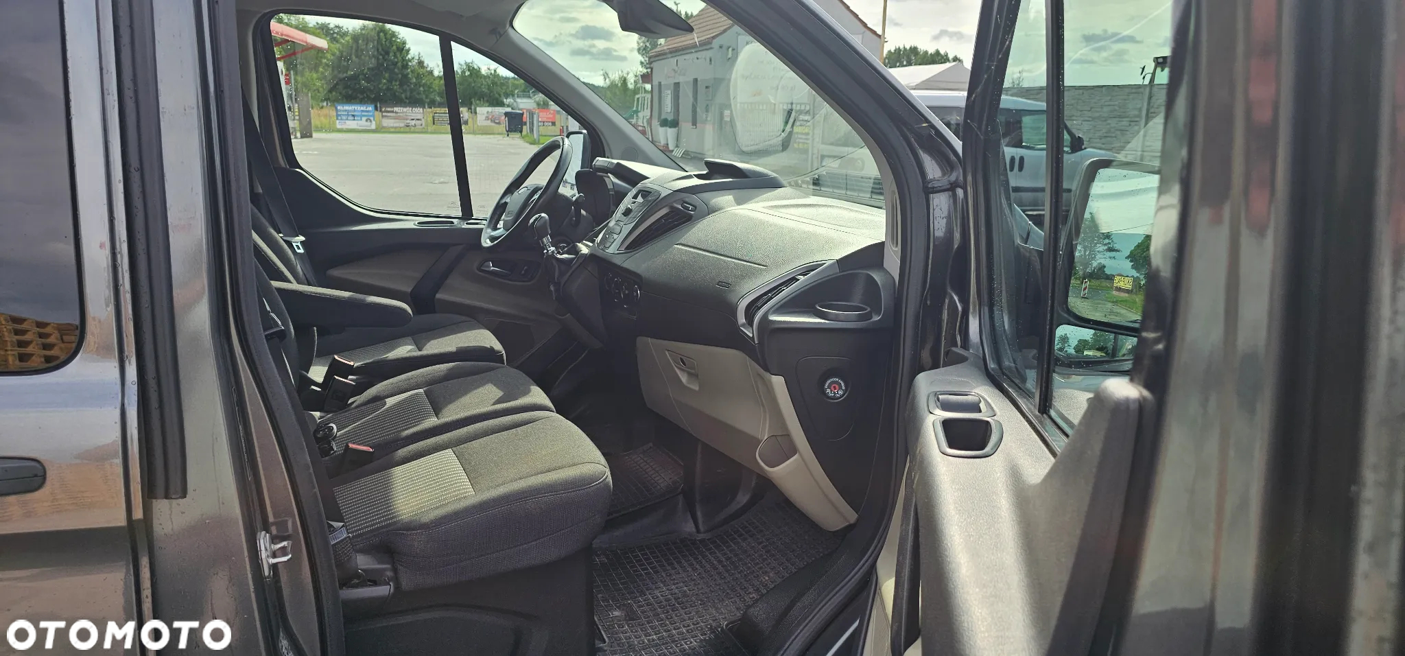 Ford Transit Custom - 2