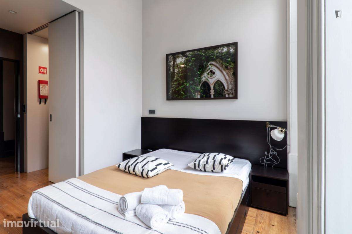 Quarto - localizado em Alta Universitária Coimbra - Grande imagem: 2/13