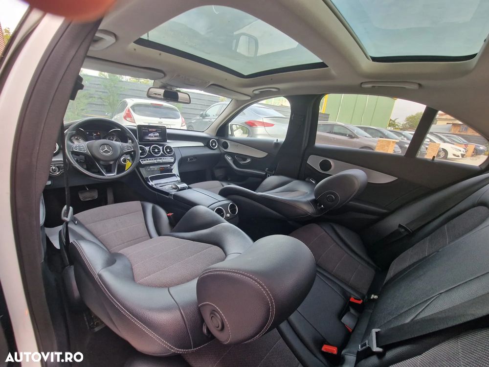 Mercedes-Benz C 250 (BlueTEC) d T 7G-TRONIC Avantgarde - 26