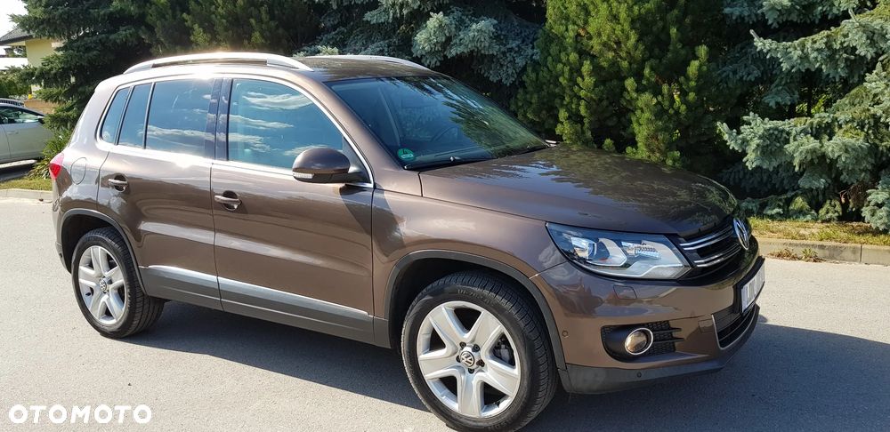 Volkswagen Tiguan 2.0 TDI DPF 4Motion BlueMotion Technology DSG Sport & Style - 9