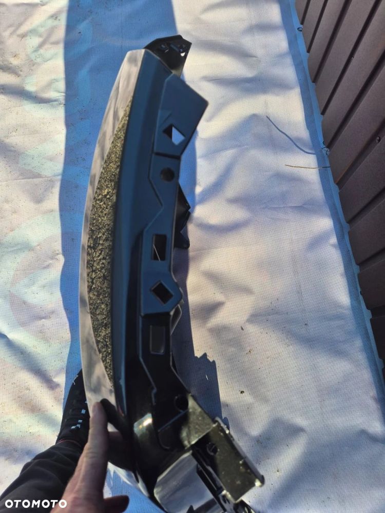 Zderzak przód Fiat Ducato Citroen Jumper Peugeot Boxer 2014-2021r. Prawy - 5