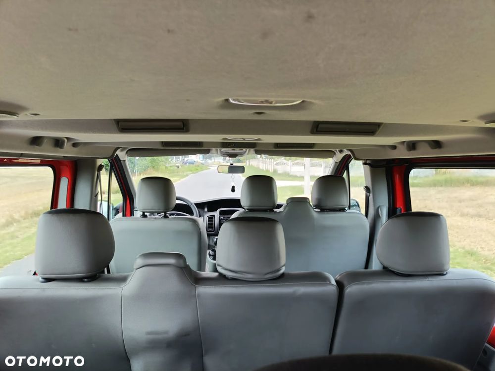 Opel Vivaro L1H1 - 10