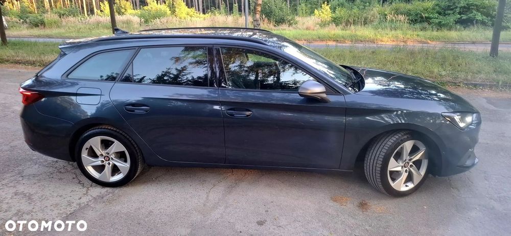Seat Leon 2.0 TDI DPF DSG FR - 3