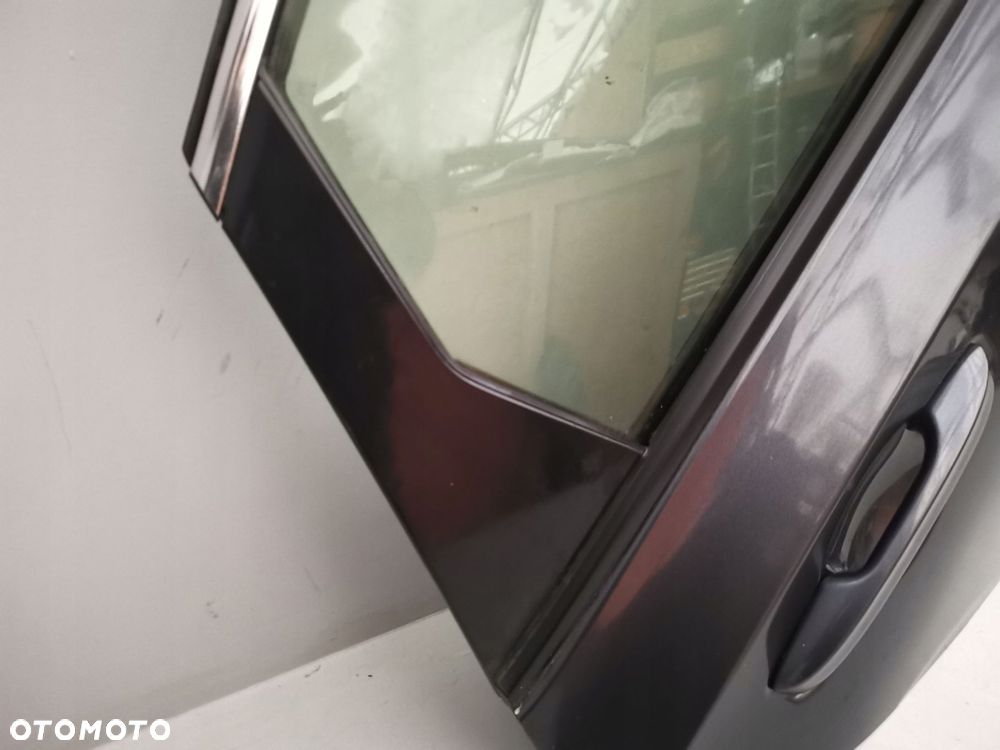 HONDA CIVIC SEDAN XI 2021 2022- DRZWI PRAWE TYL TYLNE KOMPLETNE - 5