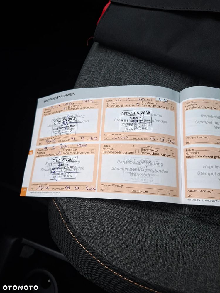 Citroën Berlingo Multispace BlueHDi 120 S&S SHINE - 39