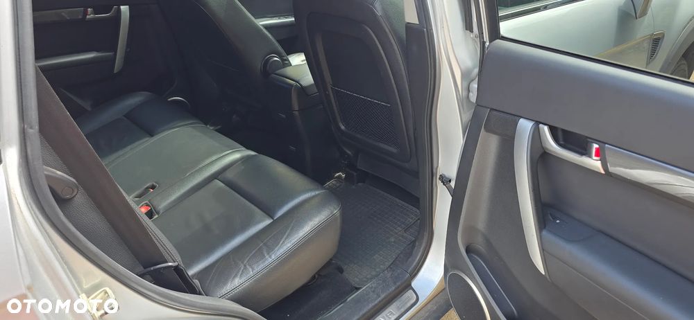 Chevrolet Captiva 2.0 d LT high - 11
