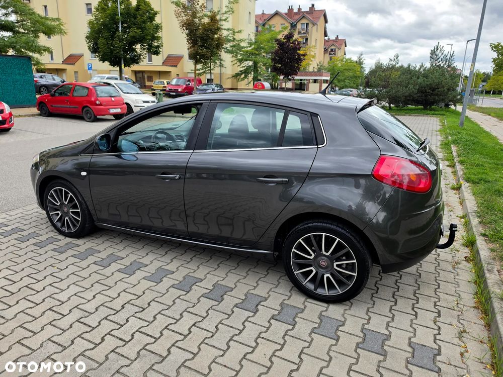 Fiat Bravo - 2