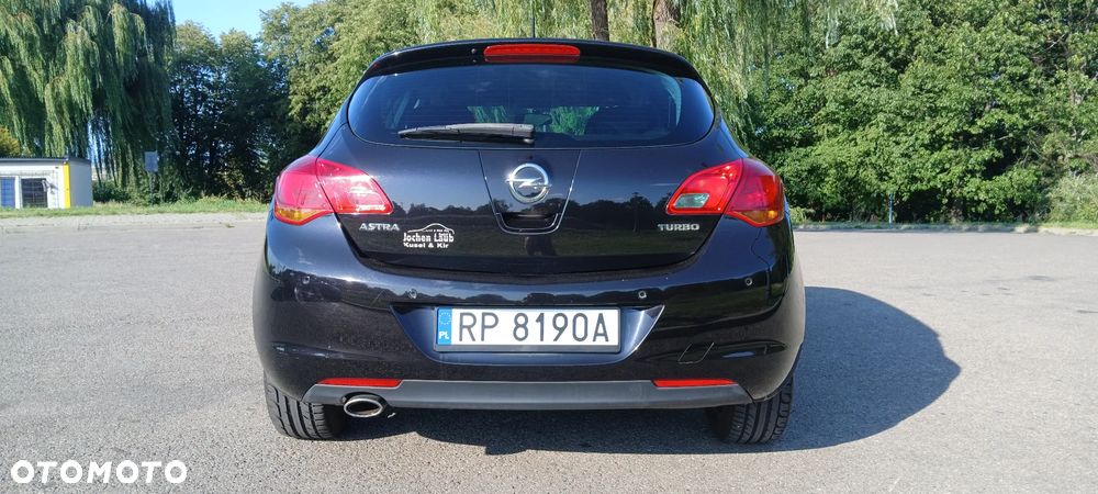 Opel Astra 1.4 Turbo - 6