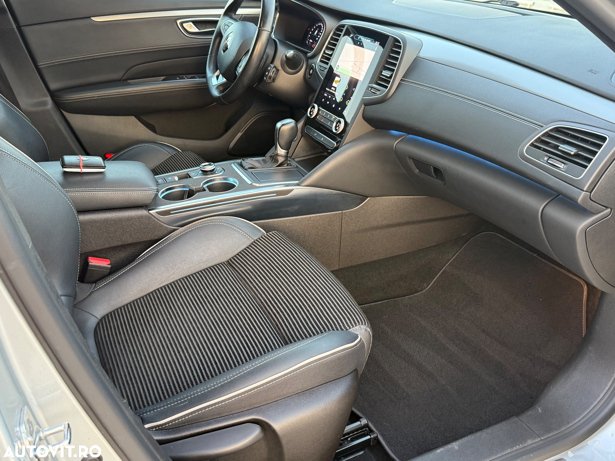 Renault Talisman Grandtour BLUE dCi 160 EDC INTENS - 16