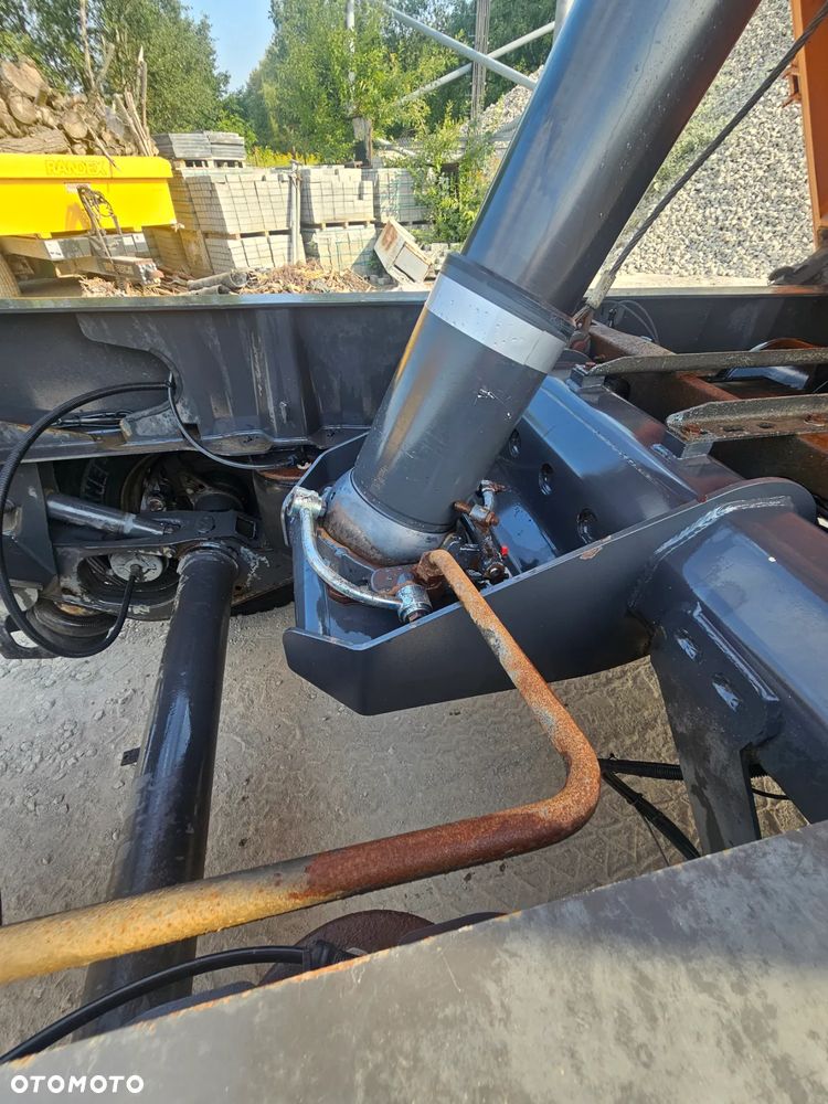 Meiller MZDA 18/22 - 15
