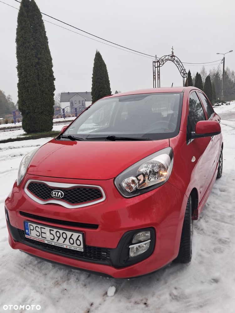 Kia Picanto 1.0 Dream Team Edition - 1