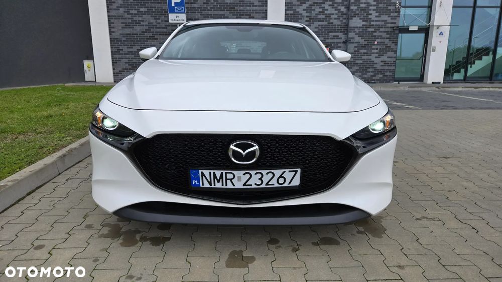 Mazda 3 - 4