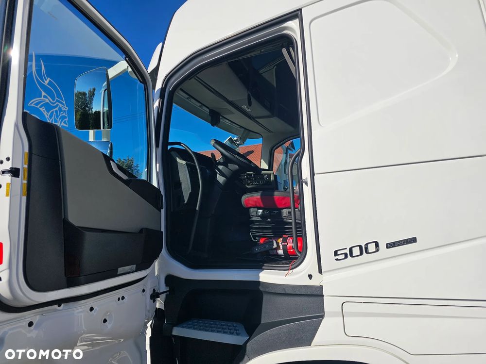 Volvo FH500 E.6 Lowdeck FULL OPCJA Retarder! - 16