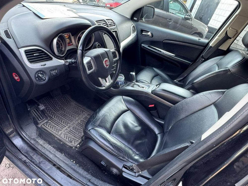 Fiat Freemont 2013