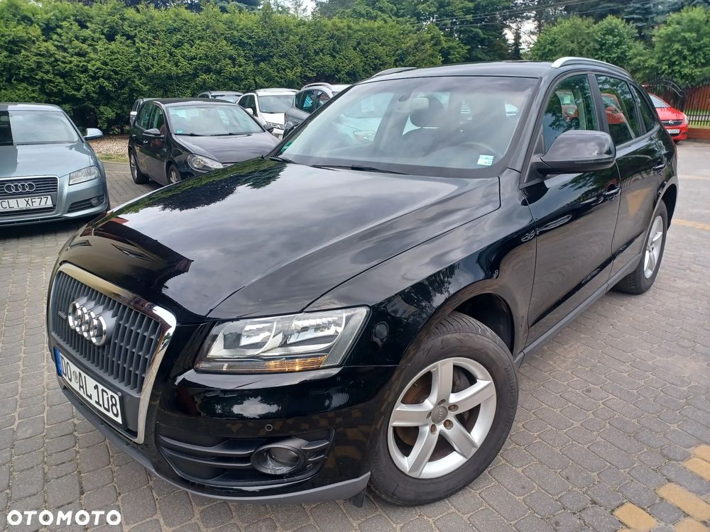Audi Q5 2.0 TFSI Quattro - 1
