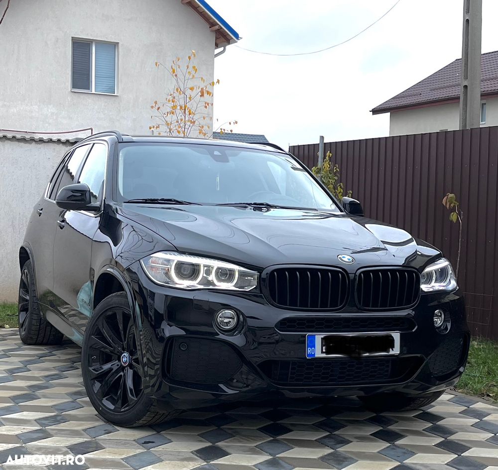 BMW X5 sDrive25d Sport-Aut. - 1