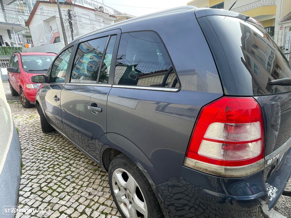 Opel Zafira 1.9 CDTI Edition 111 Anos - 2