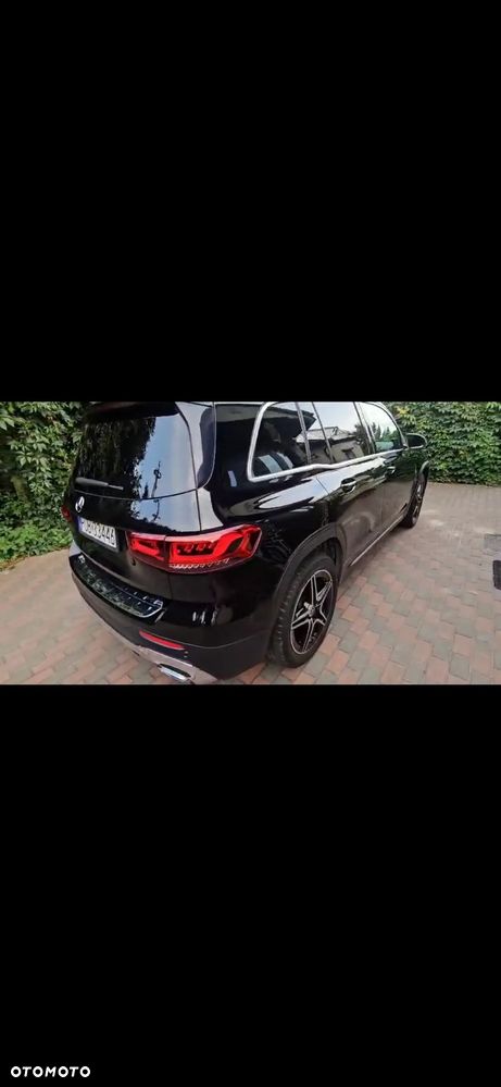 Mercedes-Benz GLB 200 AMG Line 7G-DCT - 3