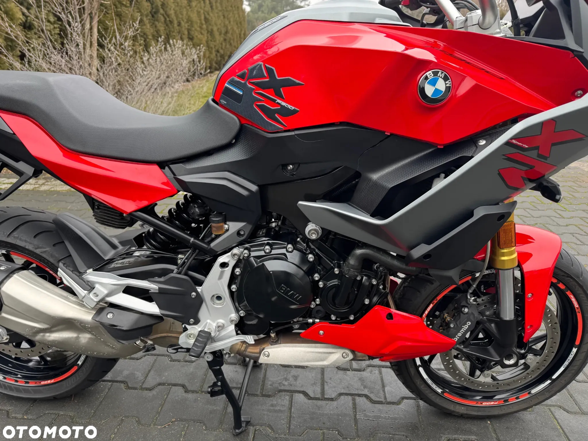 BMW XR - 18