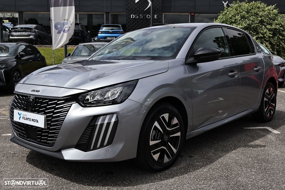 Peugeot e-208 51 kWh Allure - 2