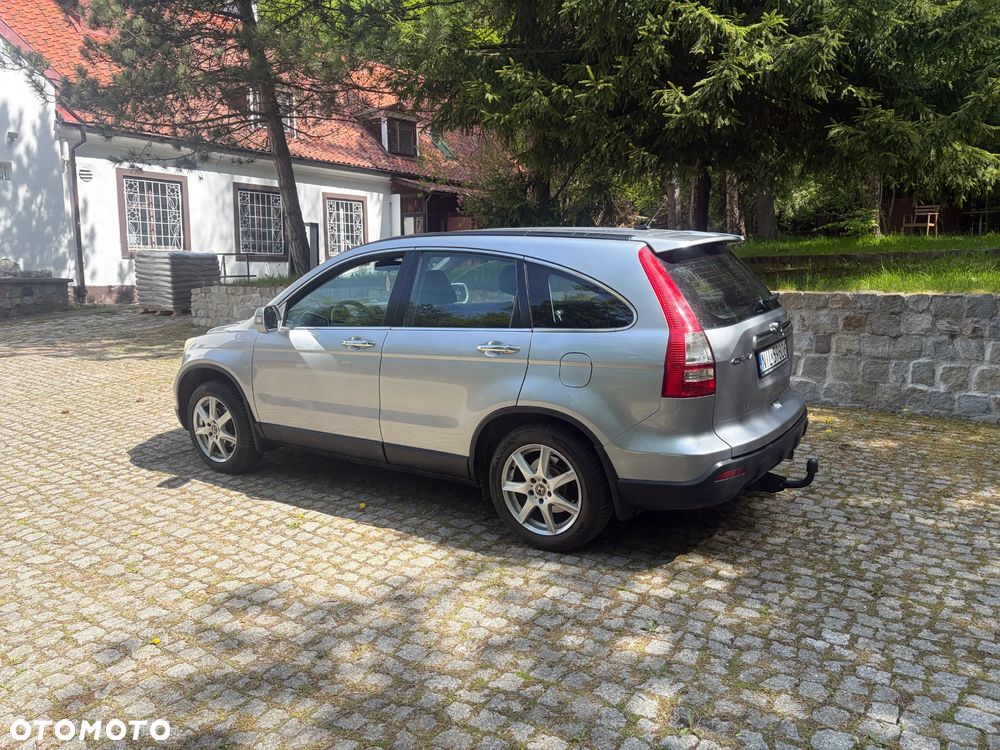 Honda CR-V 2.0 Elegance - 7