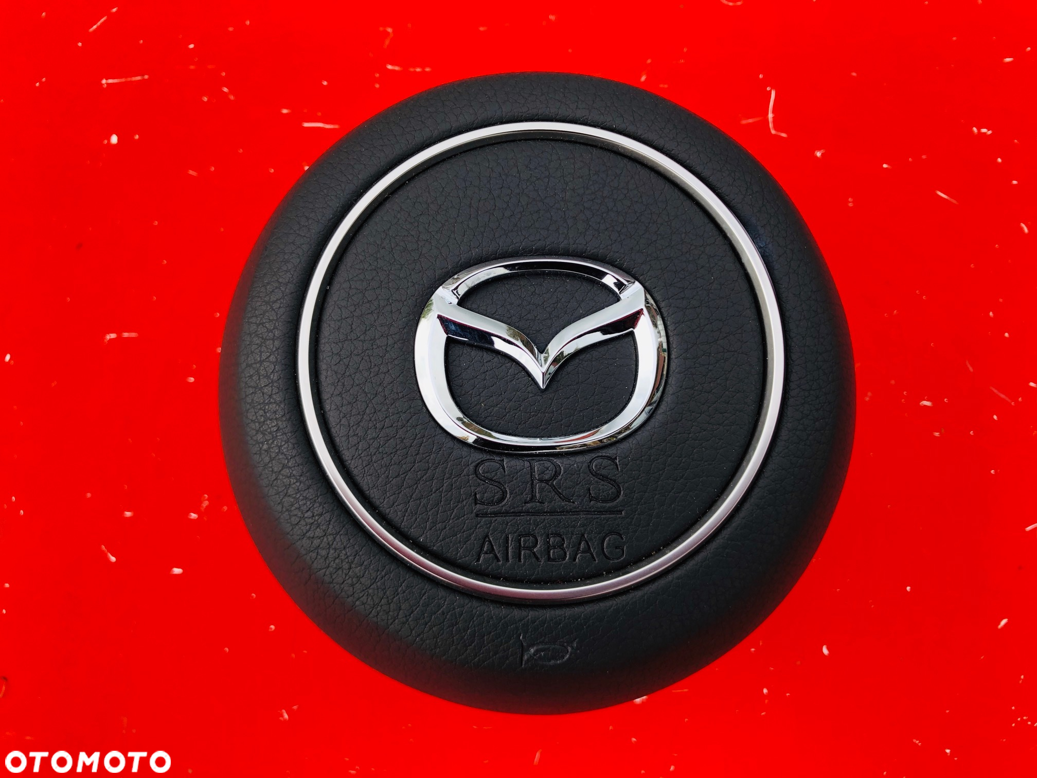 MAZDA 2 3 6 CX3 CX5 CX30 CX60 MX5 AIRBAG PODUSZKA KIEROWCY USA EUROPA KANADA - 2