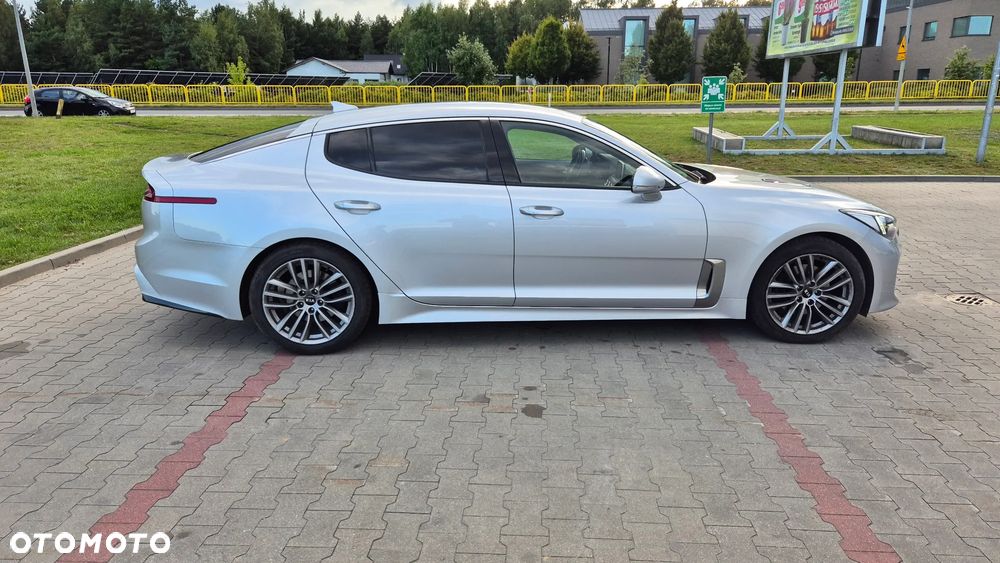 Kia Stinger 2.2 CRDi XL AWD - 7