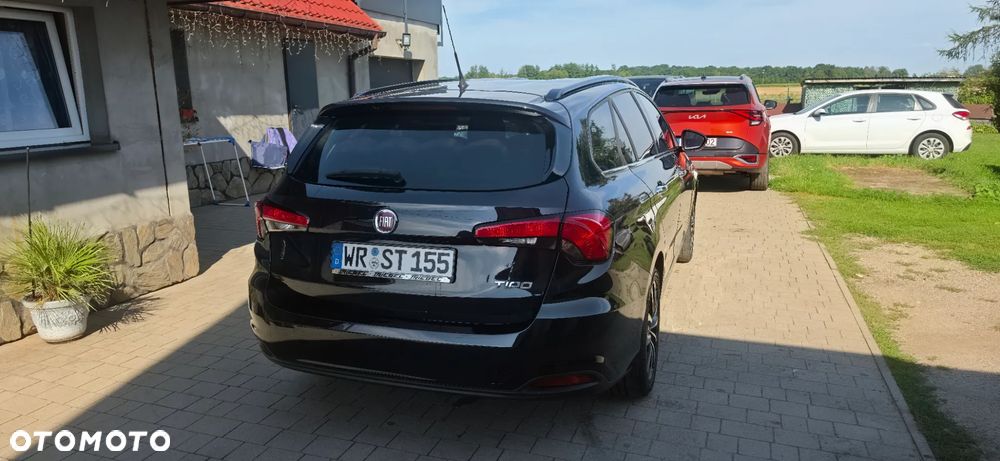 Fiat Tipo 1.6 MultiJet DCT Easy - 3