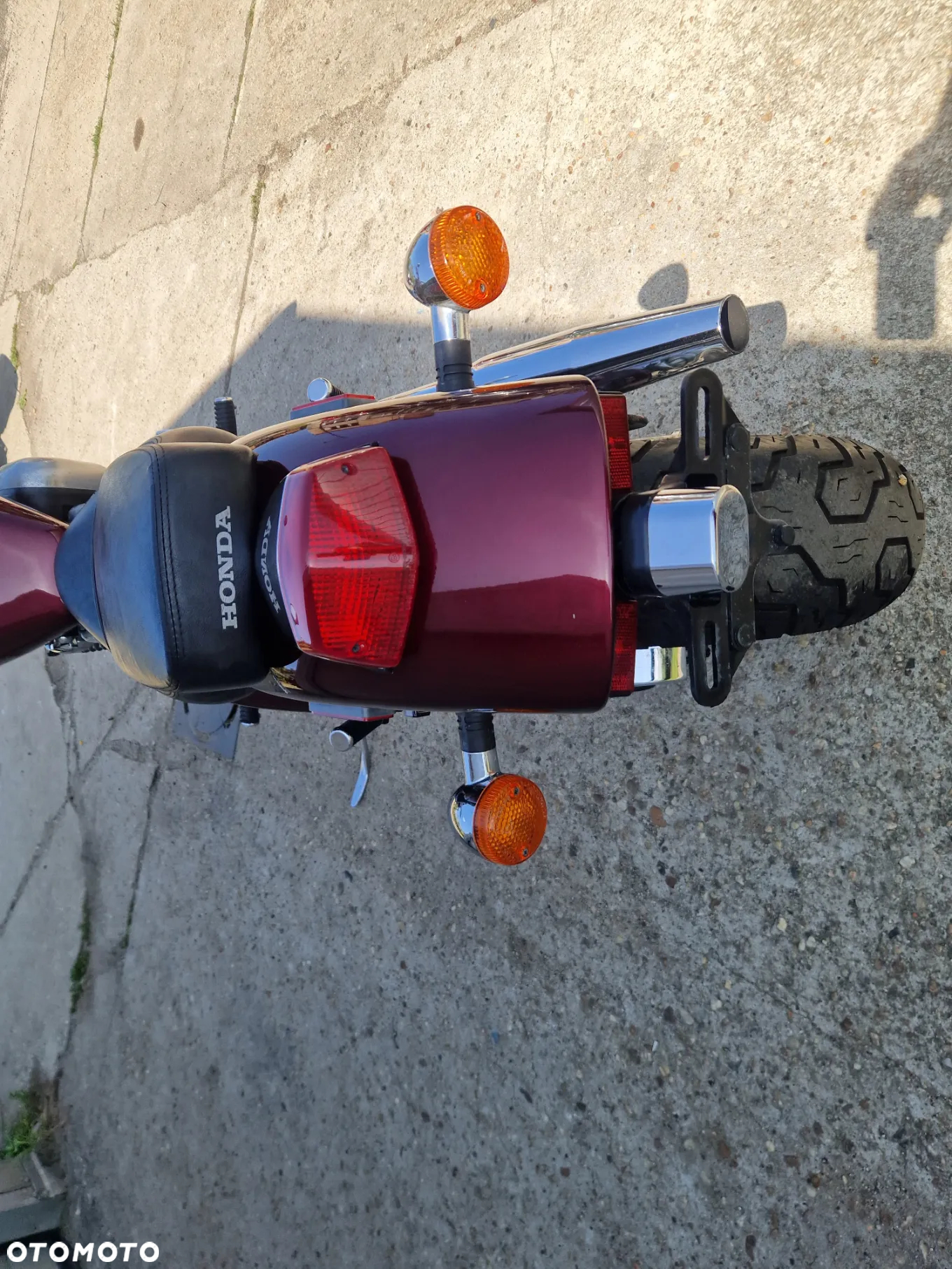 Honda Shadow - 25