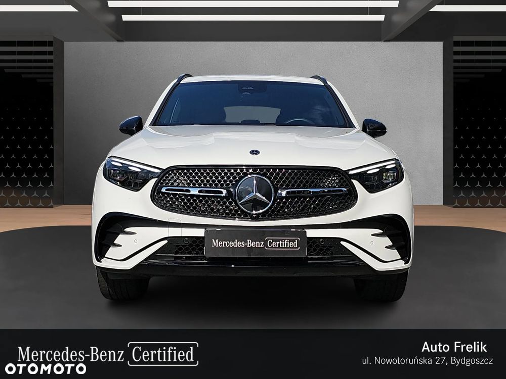 Mercedes-Benz GLC 200 4-Matic - 8