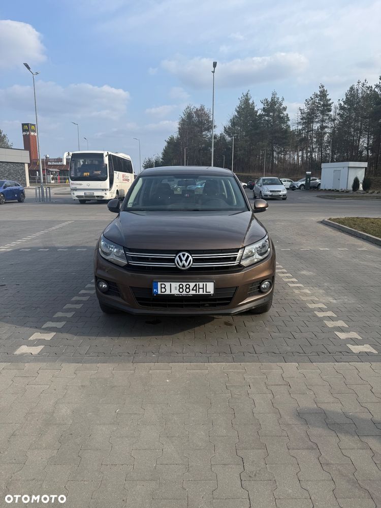 Volkswagen Tiguan 1.4 TSI Perfectline - 5