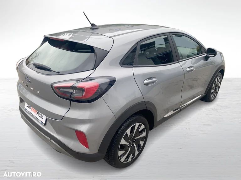 Ford Puma 1.0 EcoBoost MHEV Aut. Titanium - 5