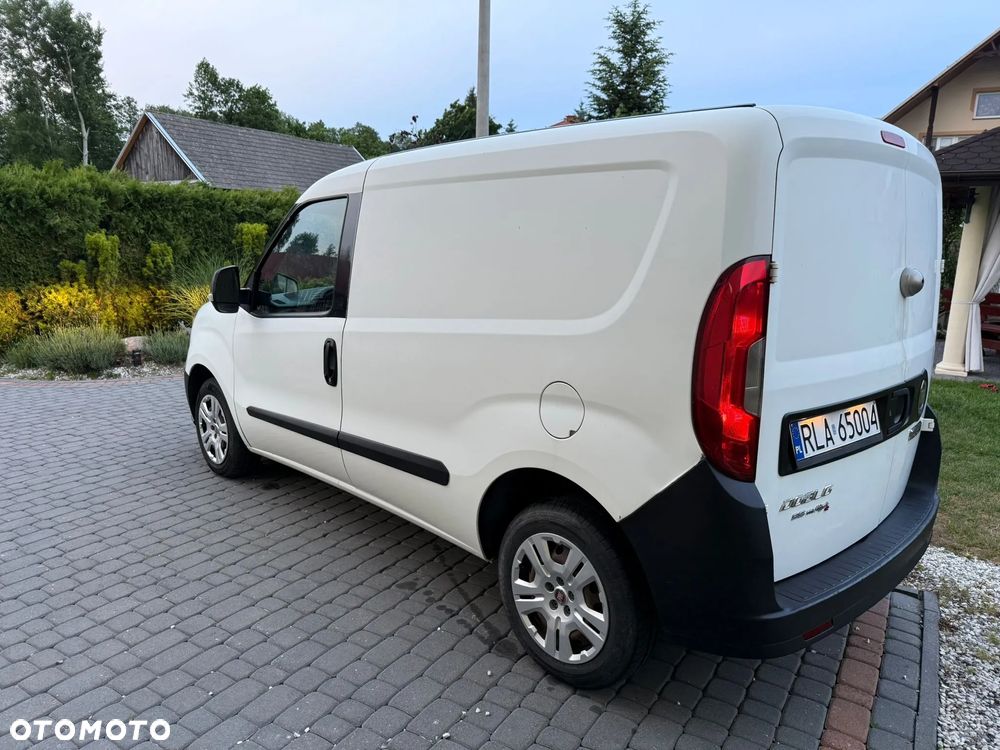 Fiat Doblo - 3
