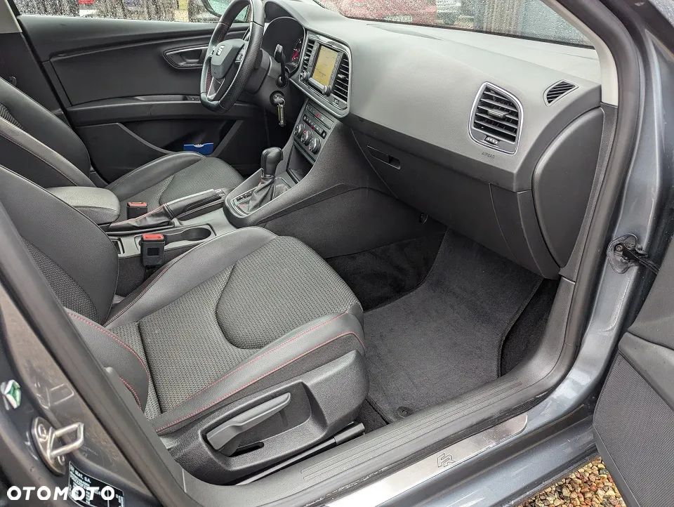 Seat Leon 2.0 TDI DPF DSG FR - 21