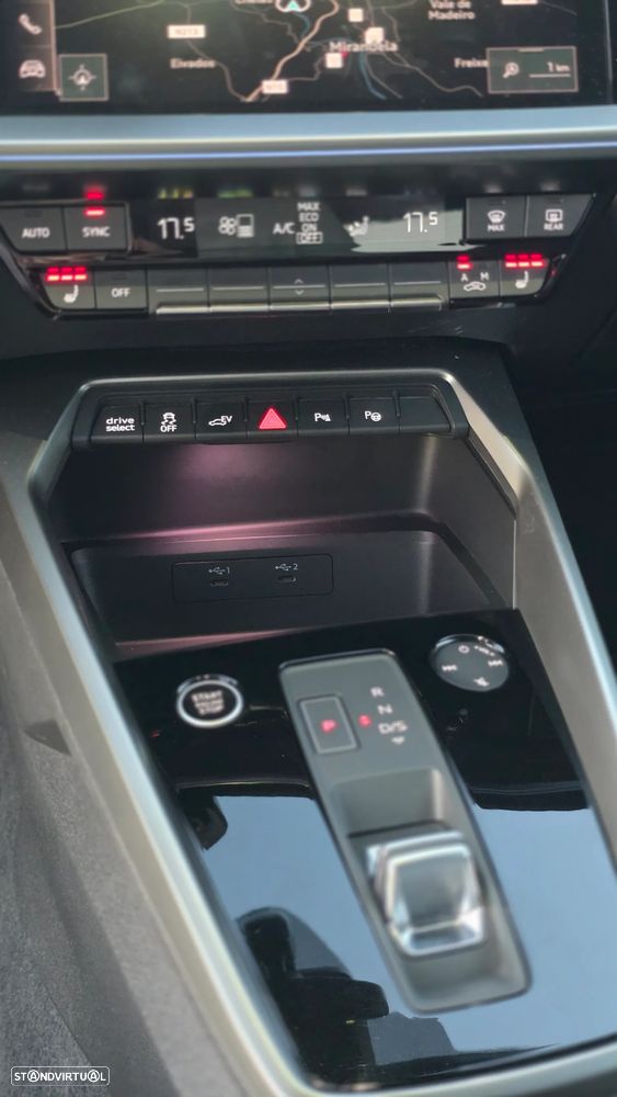 Audi A3 Sportback 40 S tronic sport - 33
