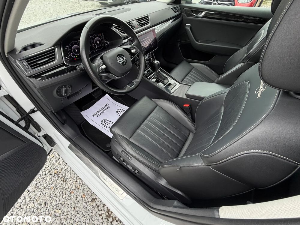 Skoda Superb 2.0 TDI SCR 4x4 L&K DSG - 24