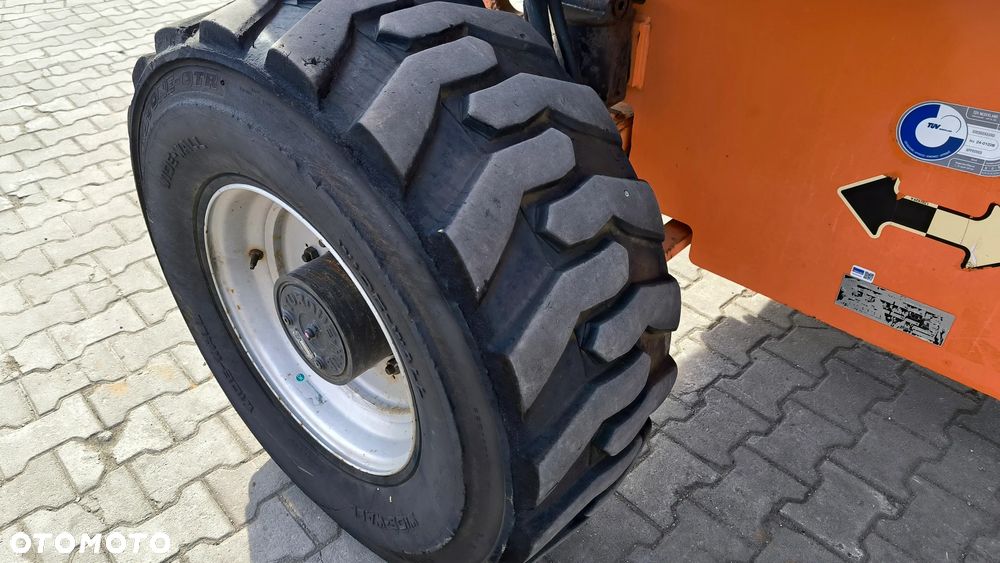 JLG 660 SJ - 13