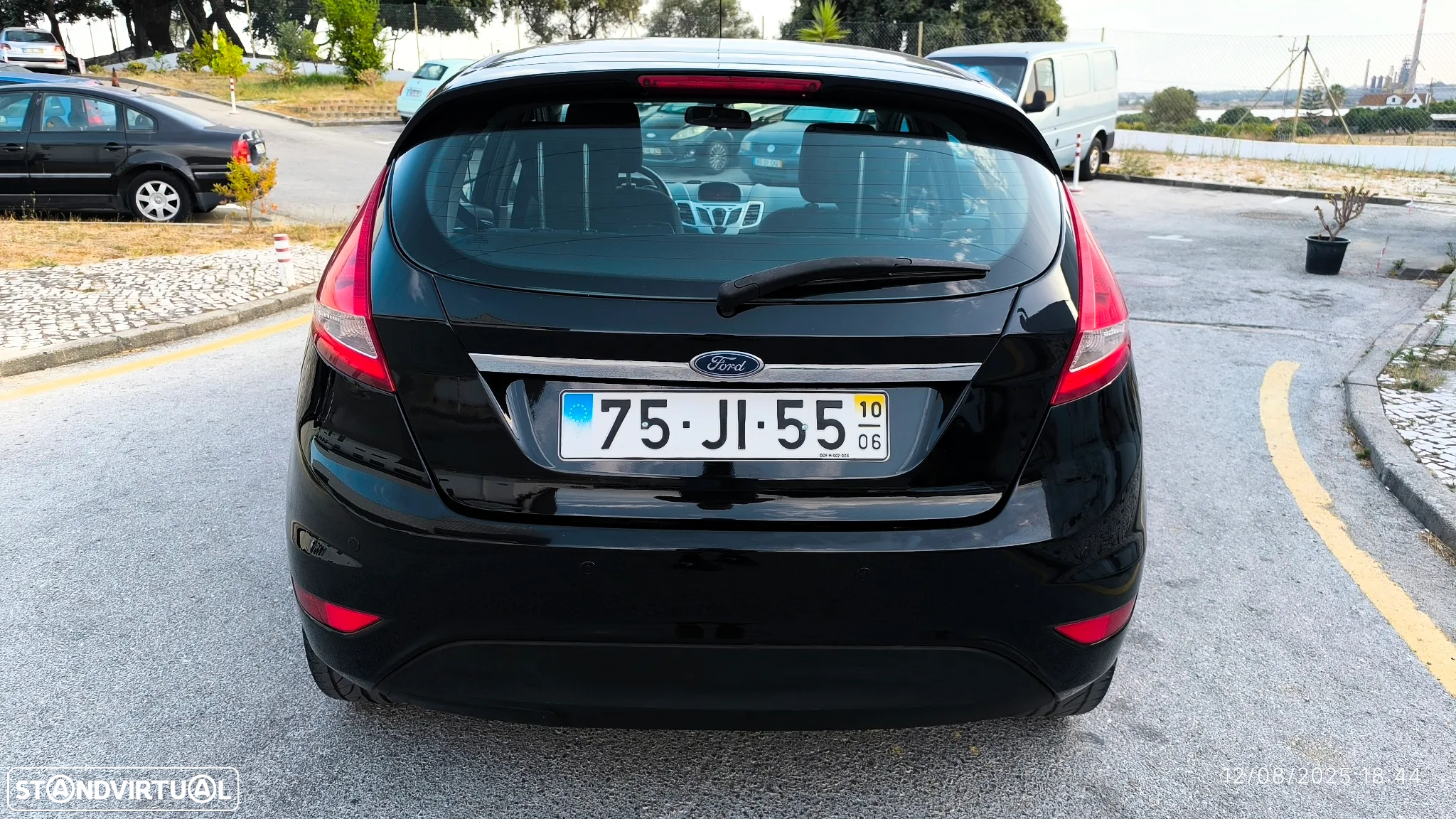Ford Fiesta 1.25 Titanium - 14