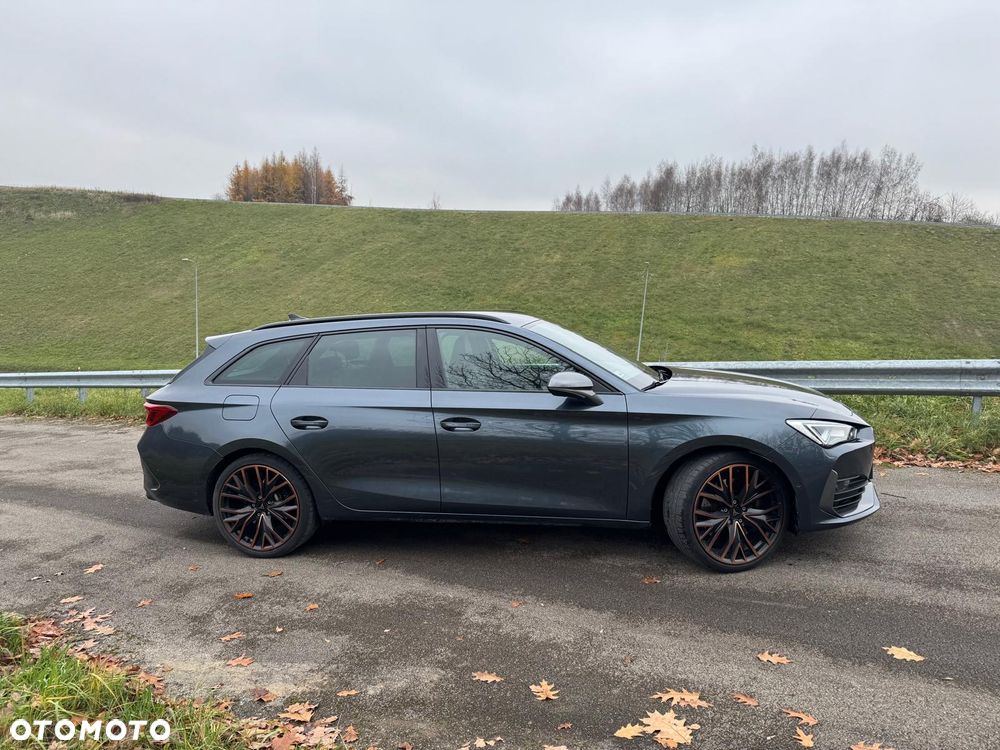 Cupra Leon Sportstourer - 5