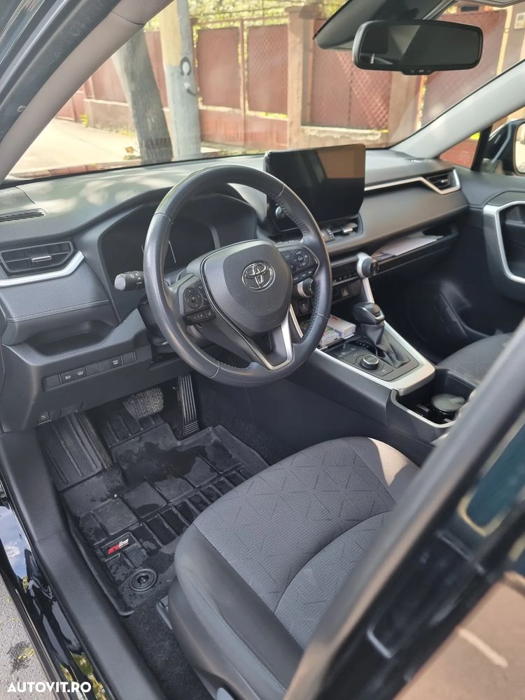 Toyota RAV4 2.5 VVT-iE 4x4 Dynamic - 2