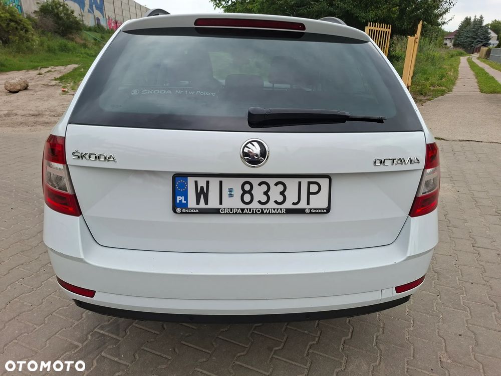Skoda Octavia 1.5 TSI ACT Style DSG - 3
