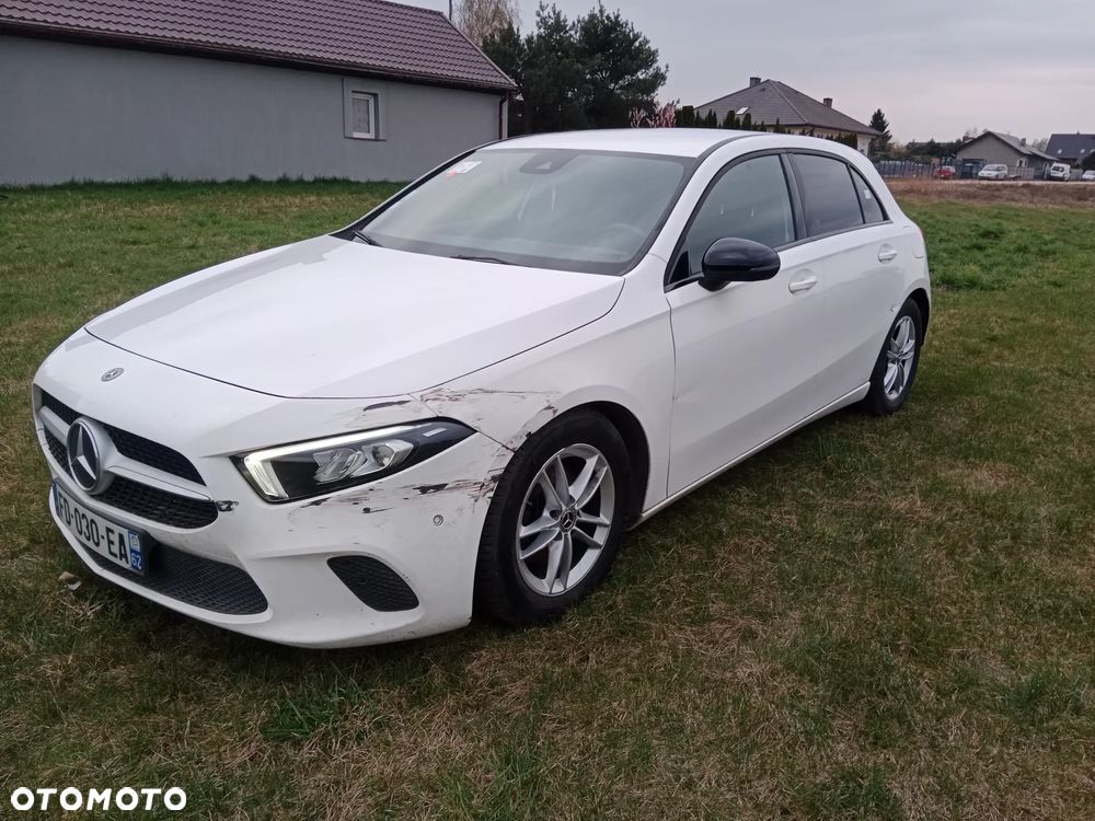 Mercedes-Benz Klasa A - 2