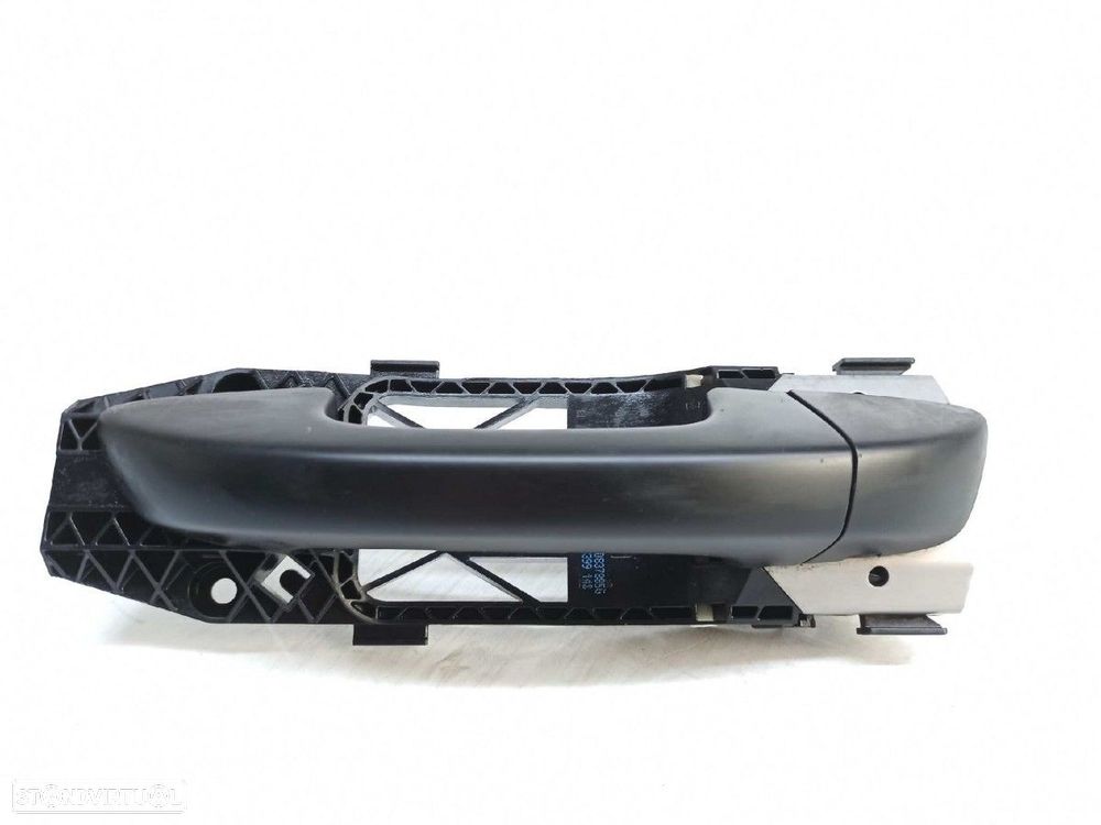 PUXADOR EXTERIOR FRENTE ESQUERDO VOLKSWAGEN GOLF VI (5K1) ADVANCE - 1