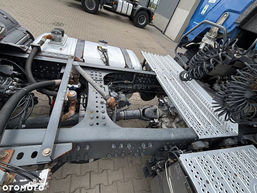 Mercedes-Benz ACTROS 1843 hydraulika do wywrotu, oryginalnie bez retardera, z Niemiec - 26