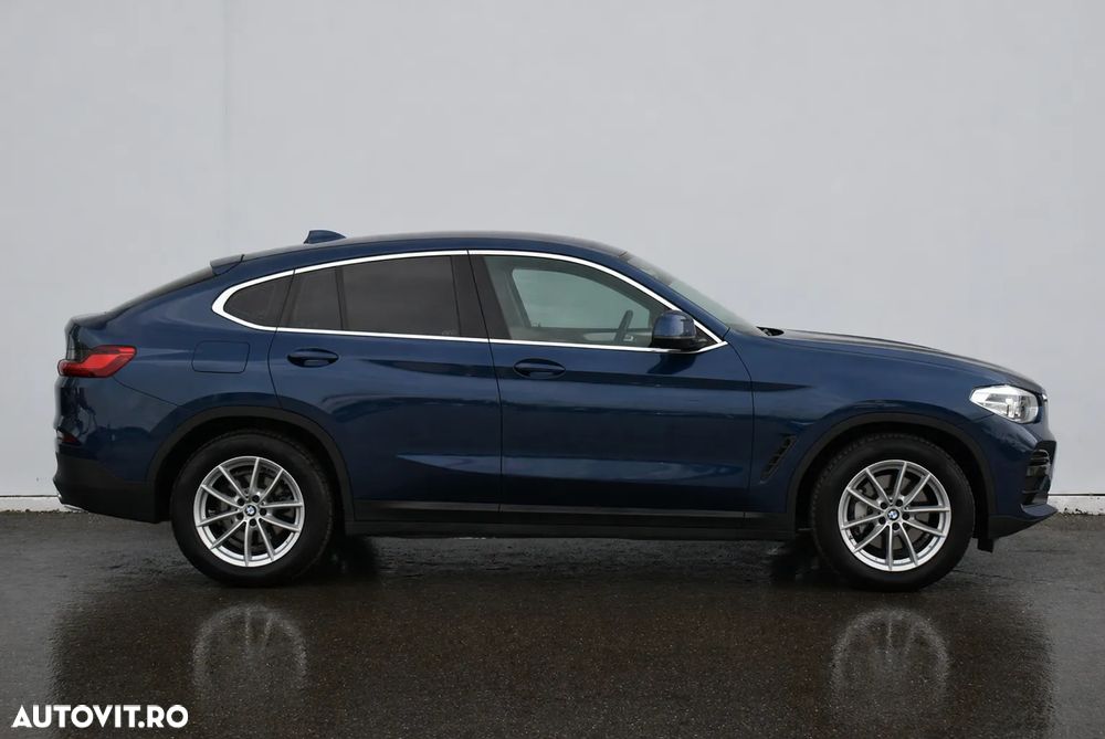 BMW X4 xDrive25d Standard - 9