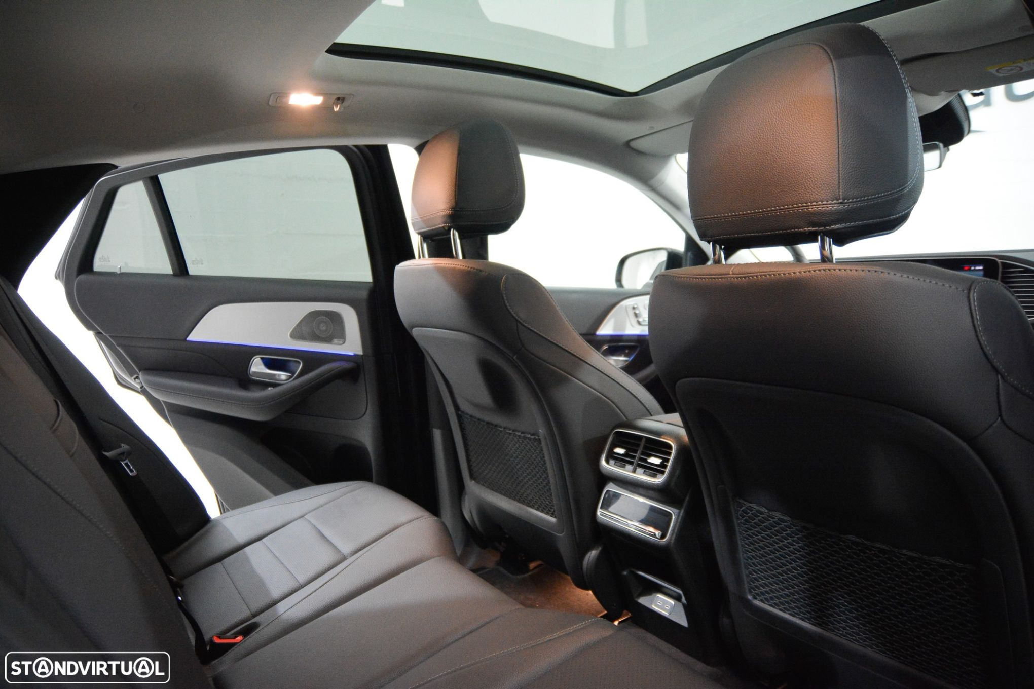 Mercedes-Benz GLE 350 de 4Matic - 15