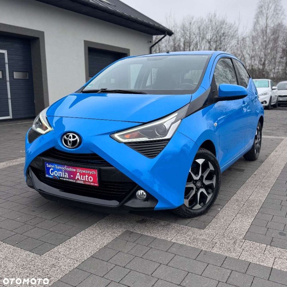 Toyota Aygo - 1