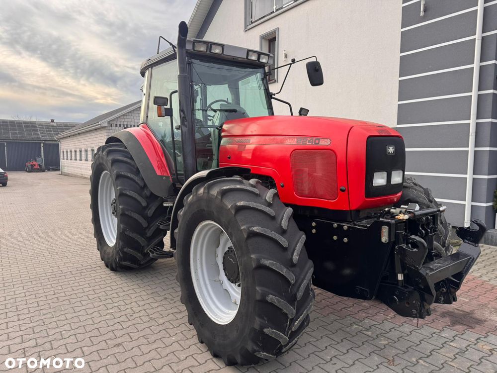 Massey Ferguson 8240 - 11