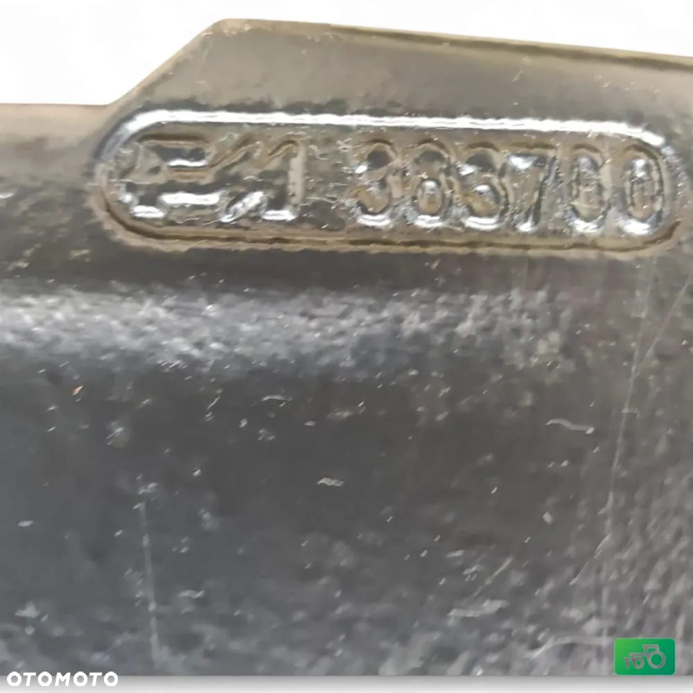 Obudowa Przedni most 383700 Carraro CNH 47485295 New Holland LM 7.42 - 14